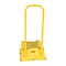 Vestil 1 Steps, 50 Overall Height, Polyethylene, Yellow SPN-1-YL-HR - alternate 6